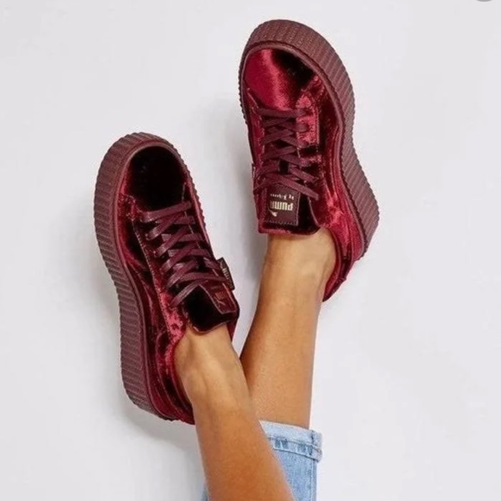 Fenty x Puma Velvet Creeper